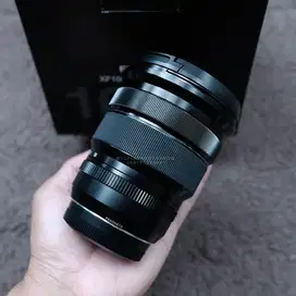 Fujinon XF 10-24mm F4 R OIS Mulus Like New Fullset Ex FFID Fujifilm