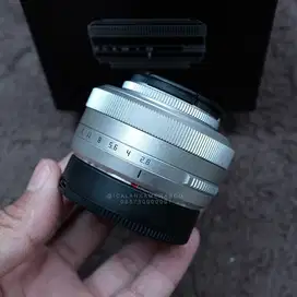TT Artisan 27mm F2.8 For Fuji Garansi Maret 2026 TTArtisan 27mm