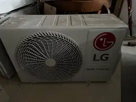 JUAL AC LG 1 PK