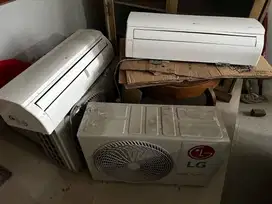 JUAL AC LG 1 PK