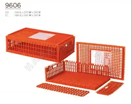 Keranjang ayam plastik rabbit