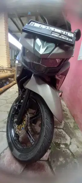 Yamaha soul gt 125 cc