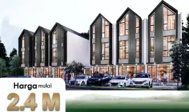 RUKO BARU ‼️ ON PROGRES DI BINTARA