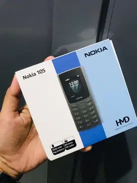 Nokia 105 leda promo