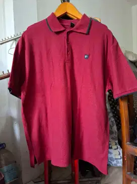 Preloved polo pria. Poloshirt second branded. Polo pria big size