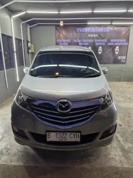 Mazda Biante 2.0 Skyactiv AT 2015 Silver
