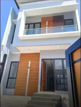 JANGAN SAMPE KEDULUAN ‼️ RUMAH BARU DI BINTARA - KRANJI