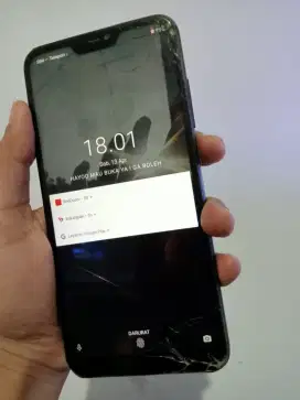 Xiaomi Mi A2 Lite
Ram 4/64