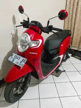 Scoopy thn 2017