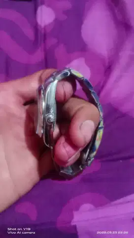 Jam Tangan Otomatic Mulus