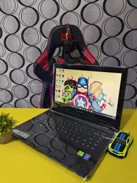 Lenovo Z40-70 Core i7 RAM 8GB SSD VGA Nvidia Vram 4Gb