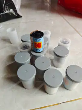 Film Roll Kamera Analog Kodak Vision 3