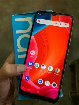 realme narzo 50i 4/64 lengkap