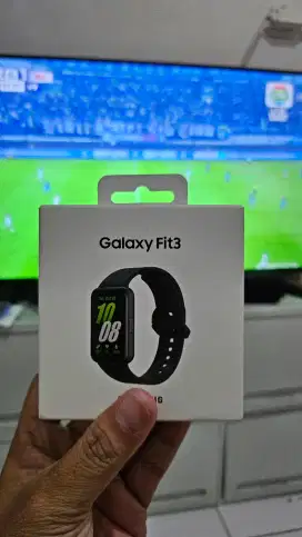 Galaxy fit 3 baru segel