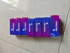 7 Film Roll Kentmere 400 120 kamera analog