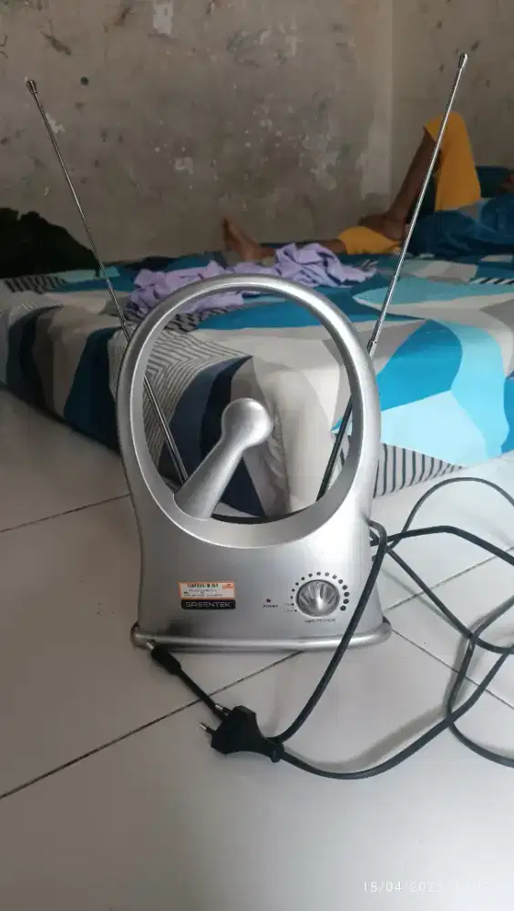 Antena booster TV indoor