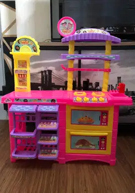 Mainan Kitchen Set Anak