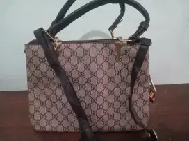 aneka tas wanita pria tenteng slempang borongan