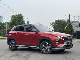 Hyundai Creta Prime Two Tone 2022 Full Ori Bs TT-Kredit Kilat.!!