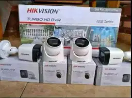 PAKET CCTV LENGKAP PLUS PEMASANGAN