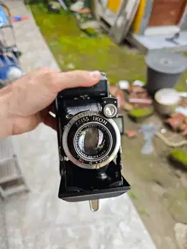 Kamera Analog Zeiss Ikon