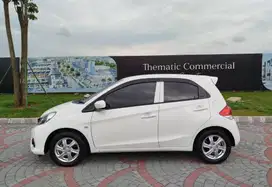 PROMO BRIO E CVT 2018 KM.60RB DP.MULAI 15JT