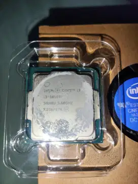 Intel i3-10100F gen 10