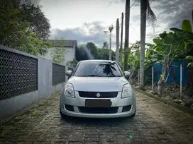 Suzuki Swift 2008 Bensin