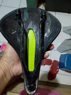 Sedle sepeda atau jok sepeda