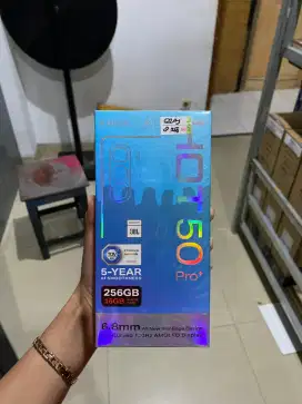 INFINIX HOT 50 PRO+ RAM 8/256