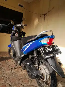 yamaha mio th 2009