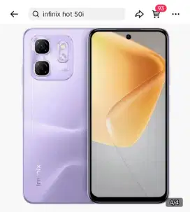 READYYY STOK INFINIX HOT 50 I RAM 6/128