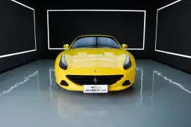 Ferrari California 3.8T V8 Giallo Modena Yellow