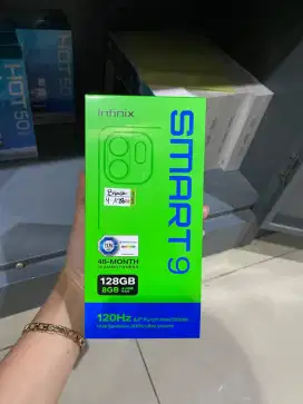 TERMURAH INFINIX SMART 9 RAM 4/128
