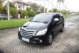 TOYOTA KIJANG INNOVA G DIESEL MATIC 2014 SANGAT ISTIMEWA