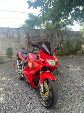 kawasaki ninja rr