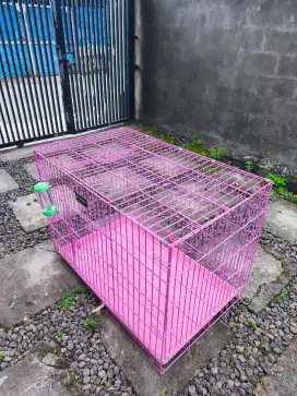 Kandang anjing / kucing
