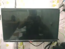 Jual TV CHANGHONG  24 Inch ( Second) 1 Tahun pemakaian.
