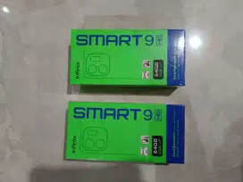 INFINIX SMART 9/64 GB FULL SET