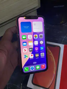 I phone xr 128inter full set all operator