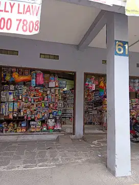 Dijual Ruko Pusat Kota Bandung Murah Parkir on Street dekat A Anyar