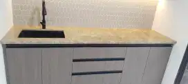 Meja dapur marmer&granit viscon