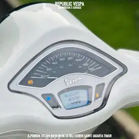 Piaggio Vespa PRIMAVERA 150 IGET ABS TAHUN 2019