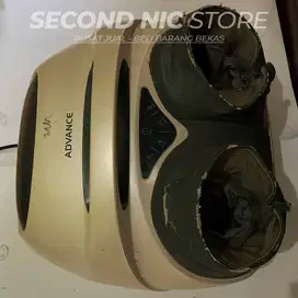 FS : PIJAT KAKI ELECTRIC ADVANCE NEO REFLEKSI - (BEKAS MURAH)