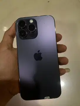 Iphone 14 Pro Max 256gb Terdaftar Aman