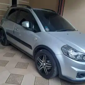 SUZUKI SX-4 2012 Tipe RC-1 Manual