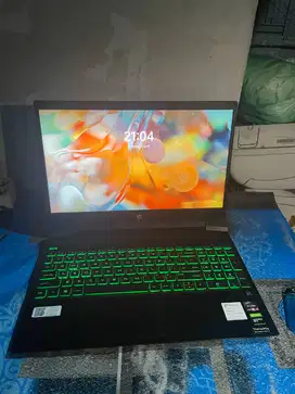 HP Pavilion Gaming Laptop 15-EC2047AX