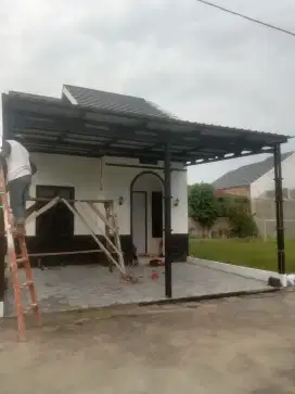 pasang atap bajaringan dan kanopi