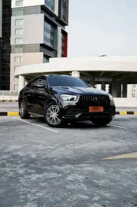 Mercedes Benz GLE53 AMG COUPE 2021