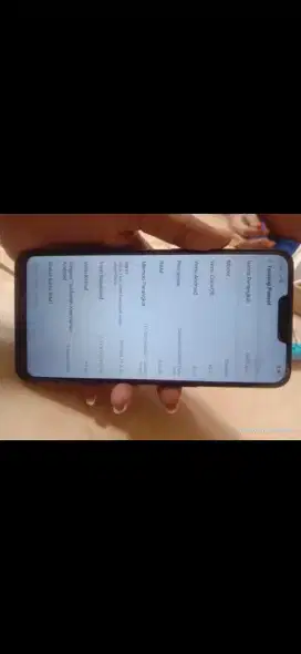 HANDPHONE OPPO A3S